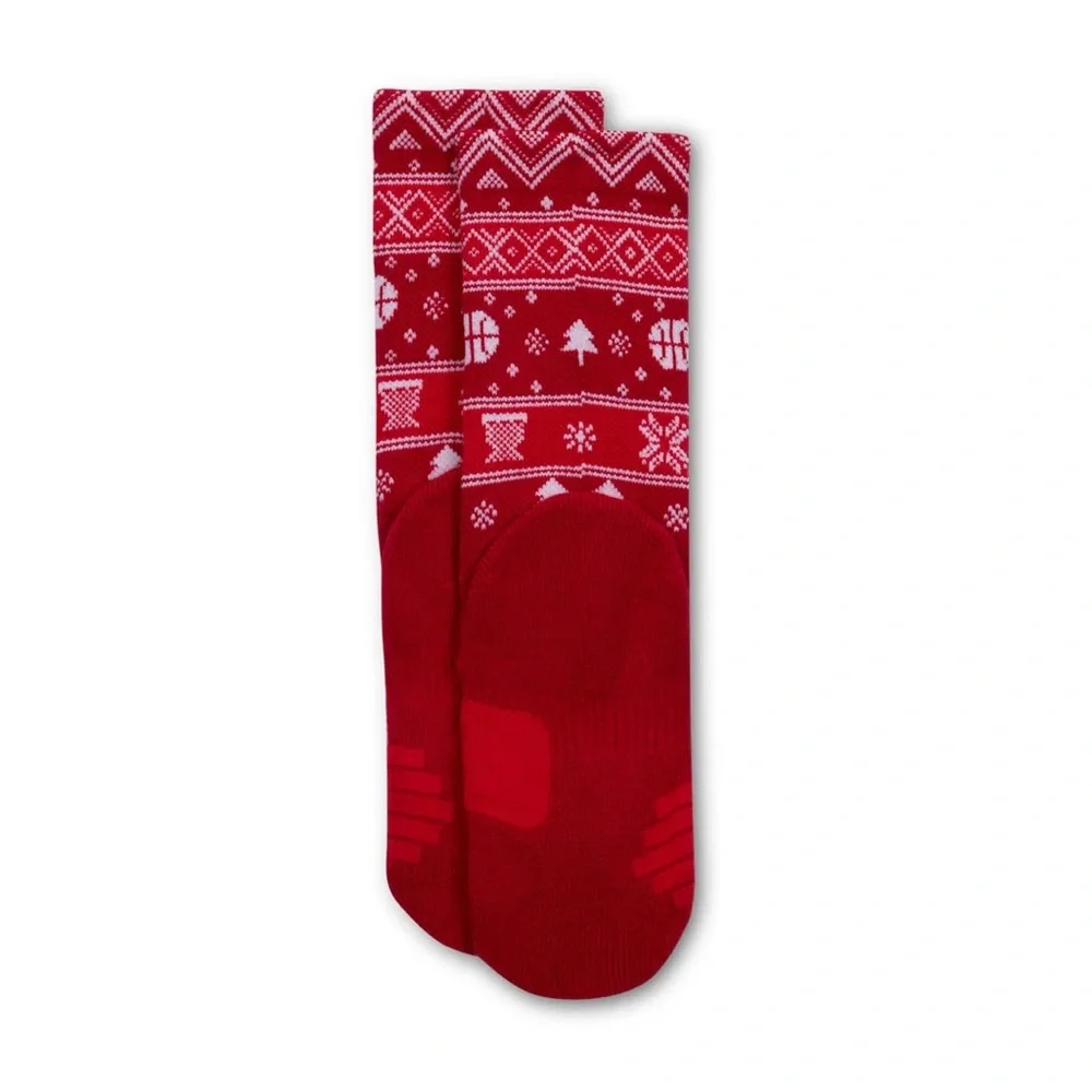 Nike Youth Holiday Elite Crew Socks